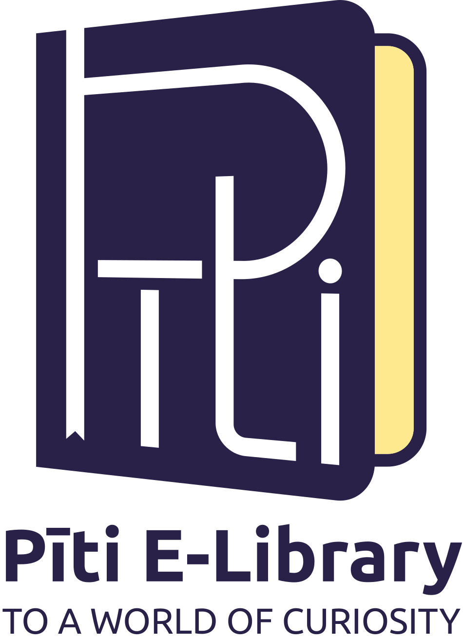 Piti Library Logo